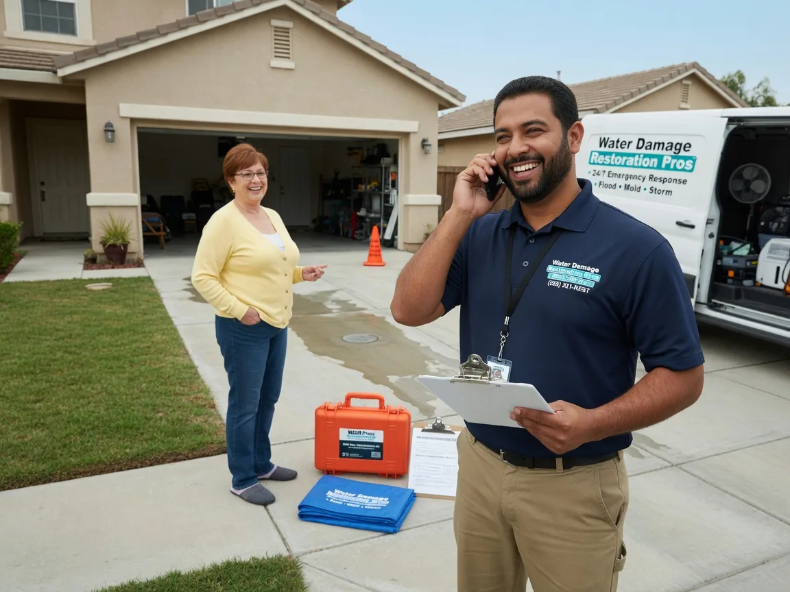 Water Damage Restoration Aviston, IL FAQs